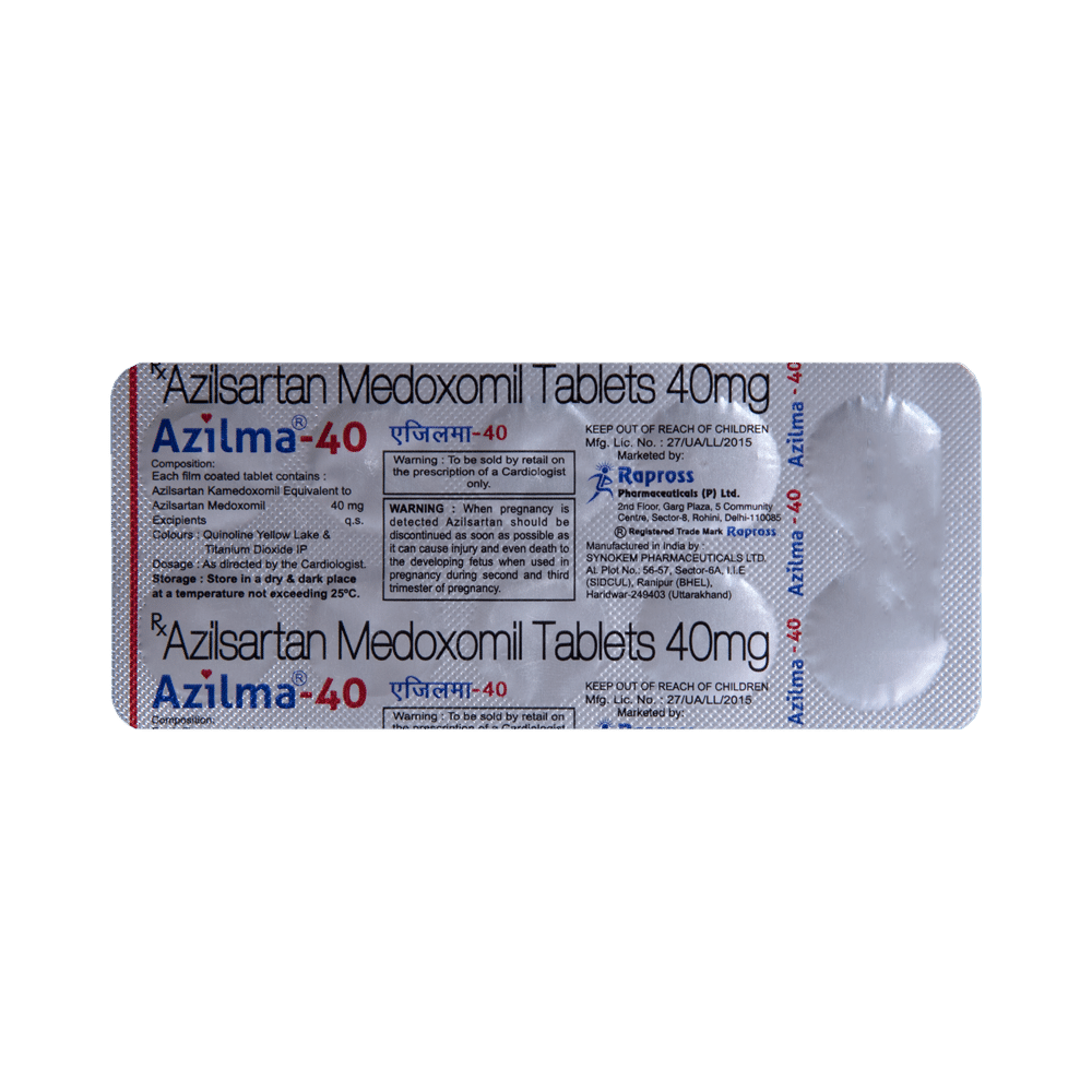 Azilma 40 Tablet - Image 5