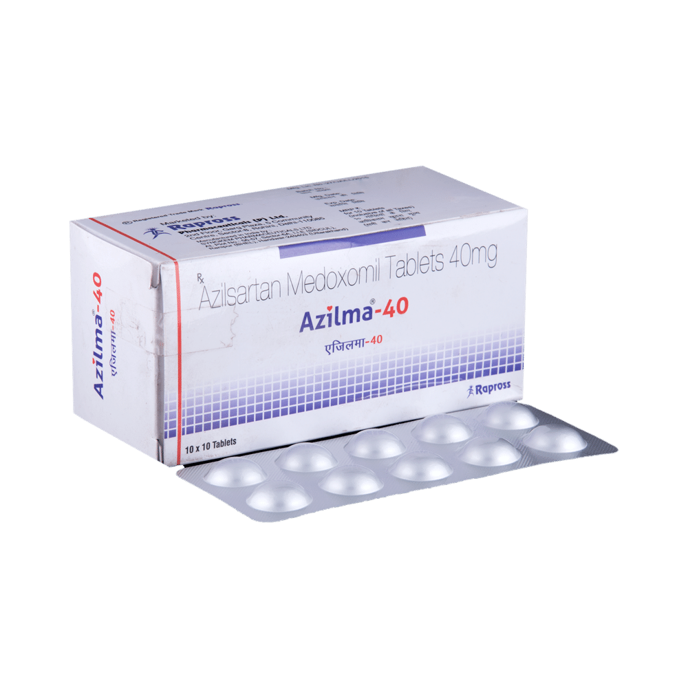 Azilma 40 Tablet - Image 1