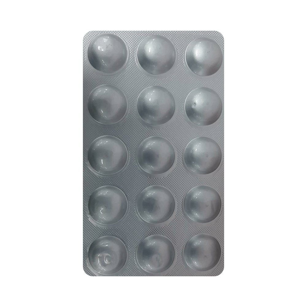 Fopymin Act Tablet with L-Methylfolate Calcium, Pyridoxal-5-Phosphate & Methylcobalamin - Image 2