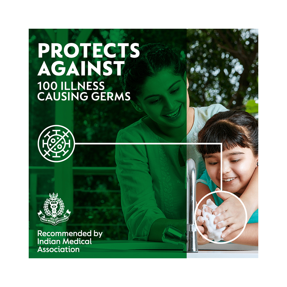 Dettol Skincare Liquid Handwash 200ml with Skincare Liquid Handwash Refill 175ml - Image 3