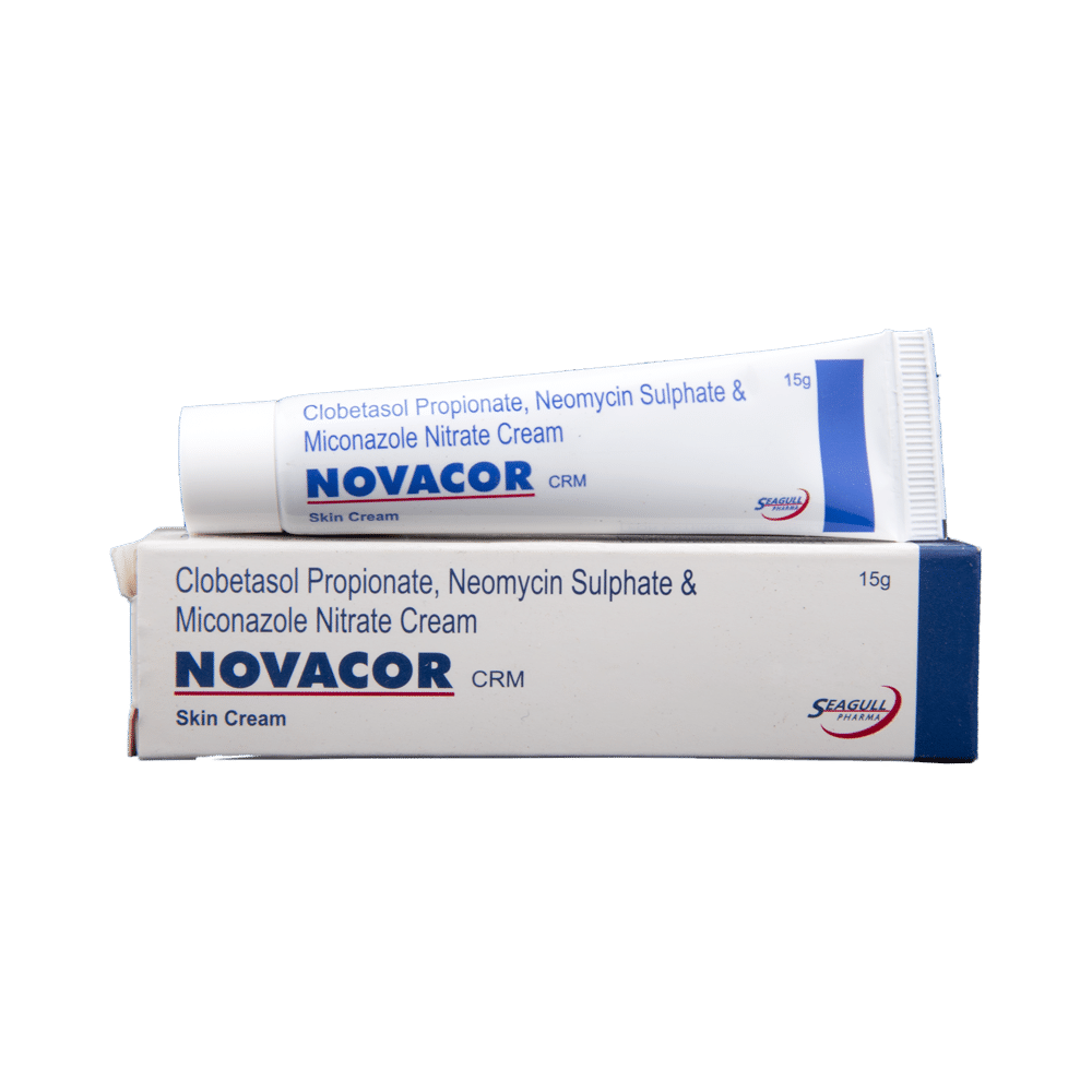 Novacor Cream - Image 1