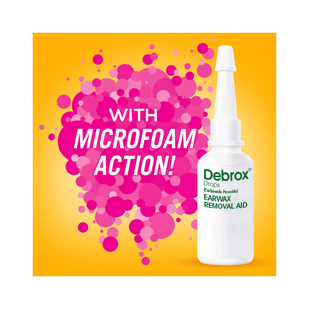 Debrox Earwax Removal Aid - Image 4