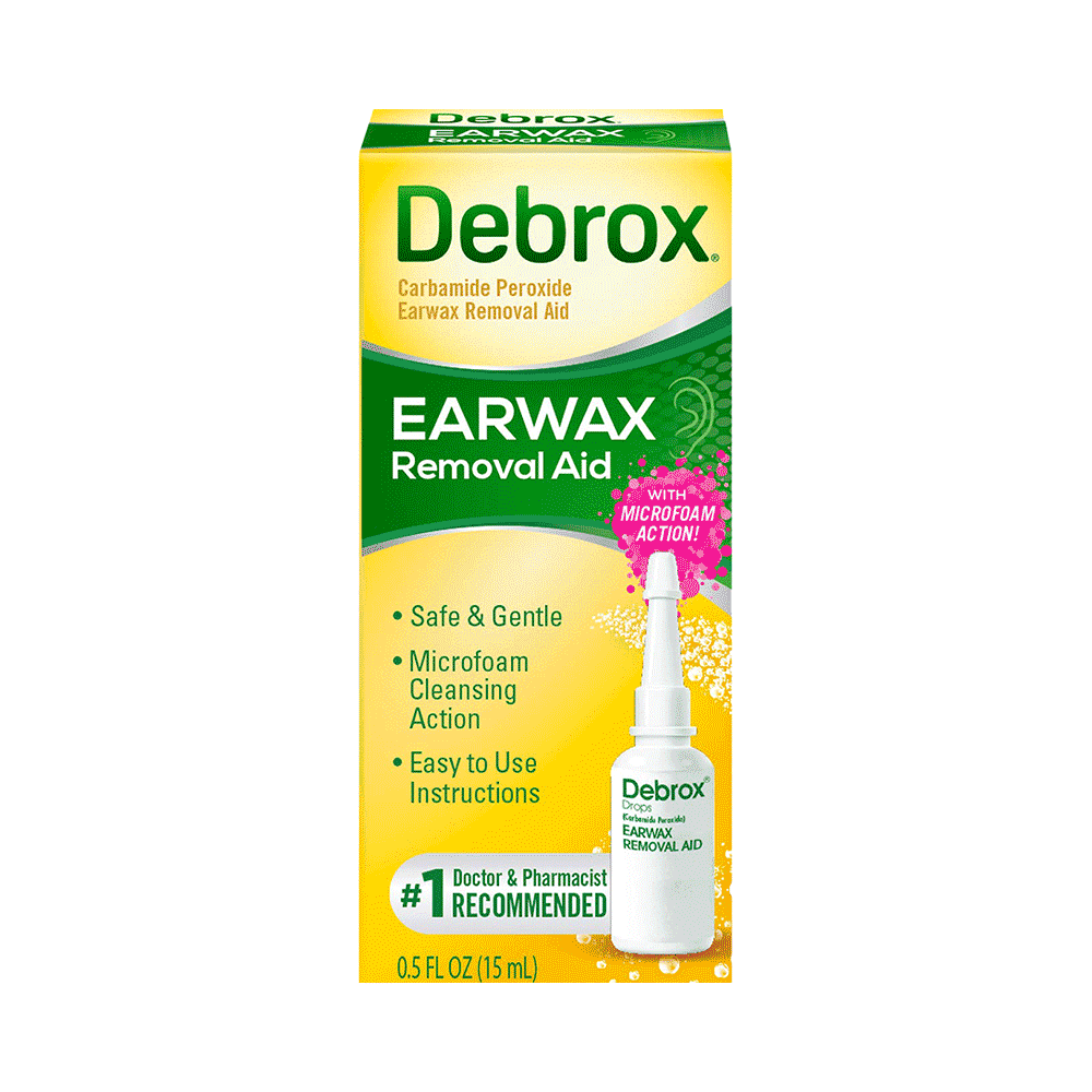 Debrox Earwax Removal Aid - Image 1
