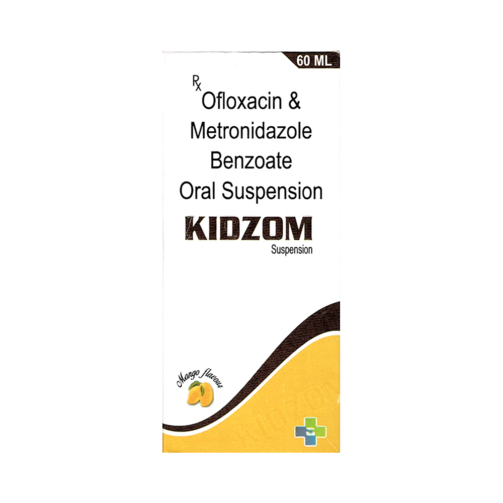 Kidzom Oral Suspension
