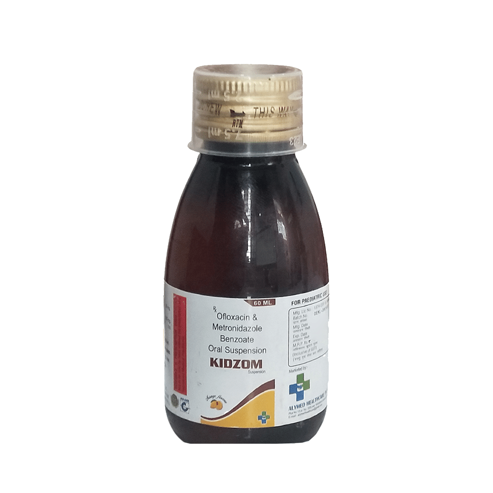 Kidzom Oral Suspension - Image 3