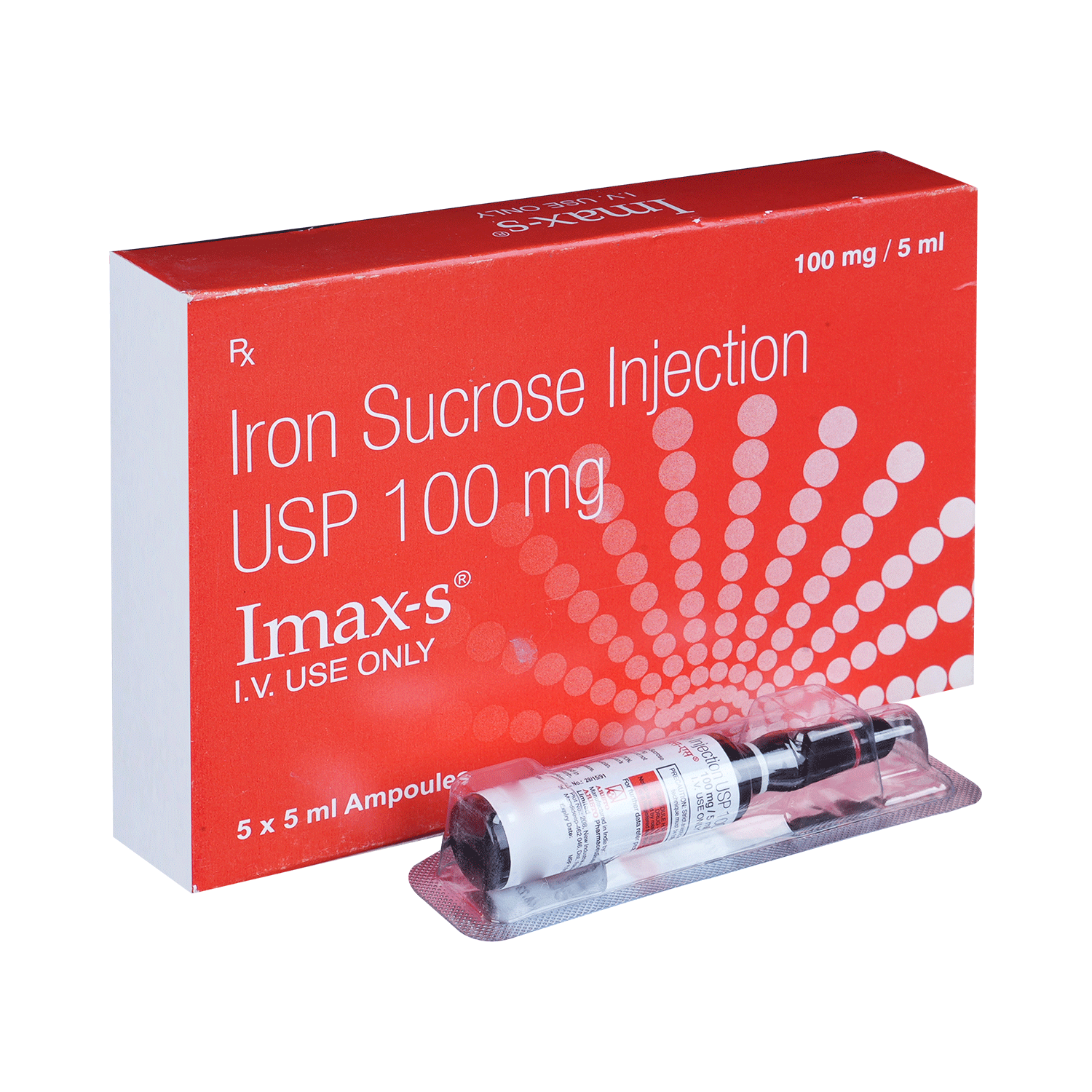 Imax-S Injection - Image 1