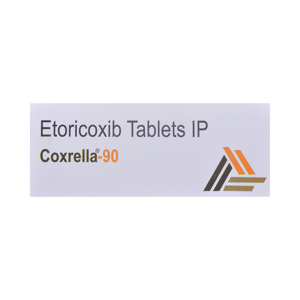 Coxrella 90mg Tablet - Image 1
