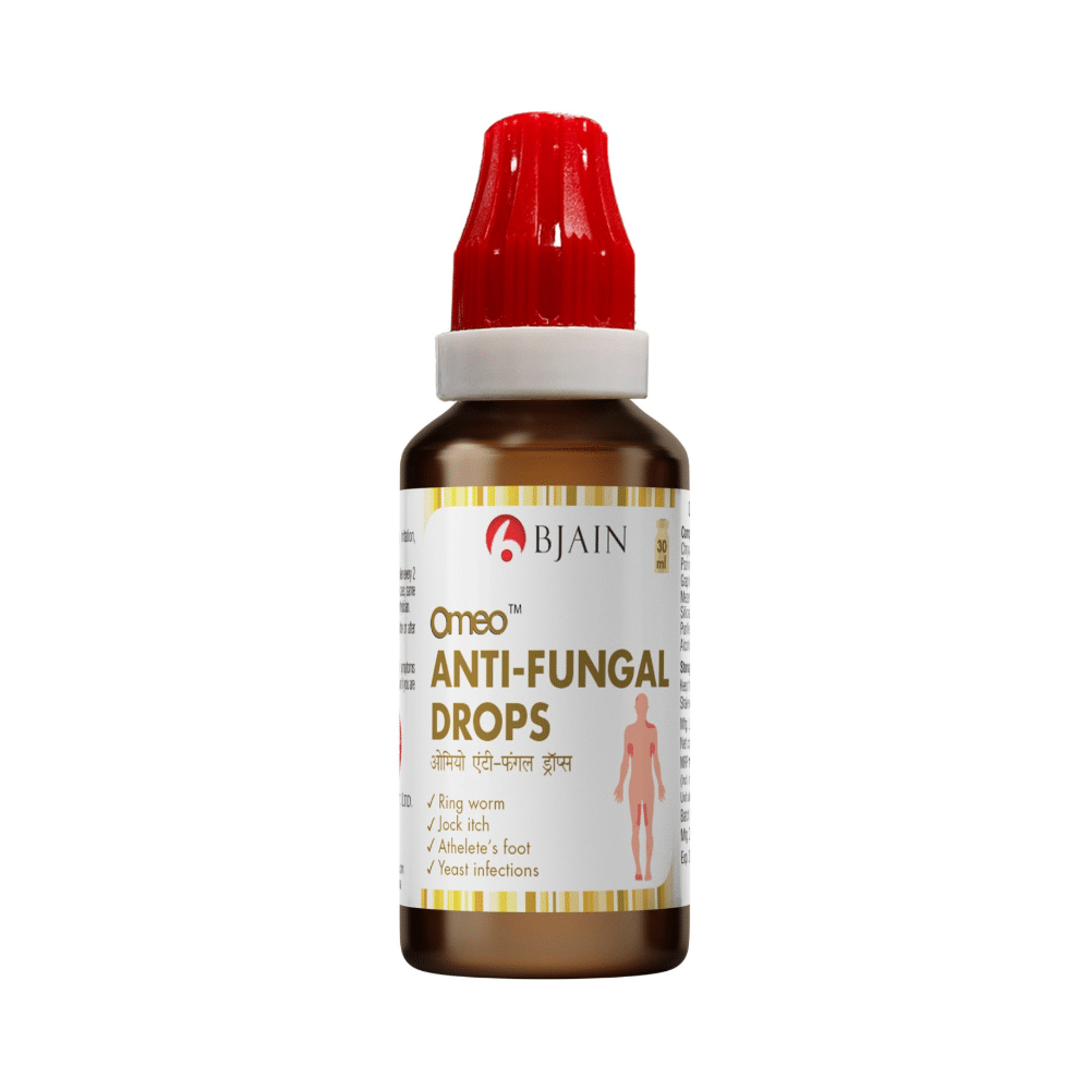 Bjain Omeo Anti-Fungal Drop - Image 3