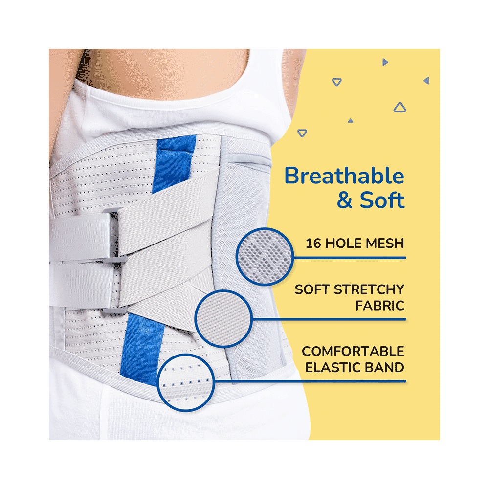 Caresmith Align Lumbar Support Belt Size 2 - Image 6