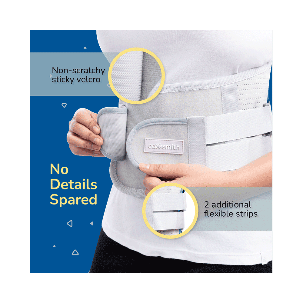 Caresmith Align Lumbar Support Belt Size 2 - Image 5