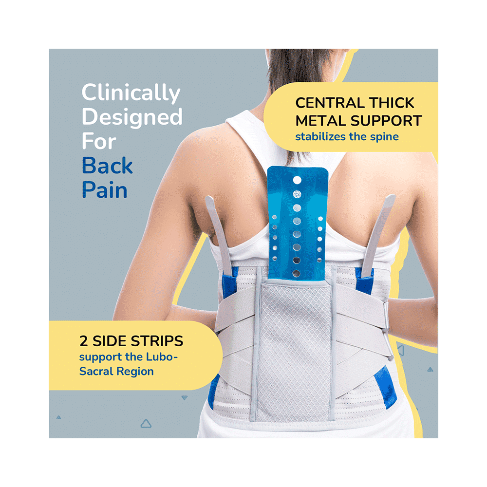 Caresmith Align Lumbar Support Belt Size 2 - Image 3