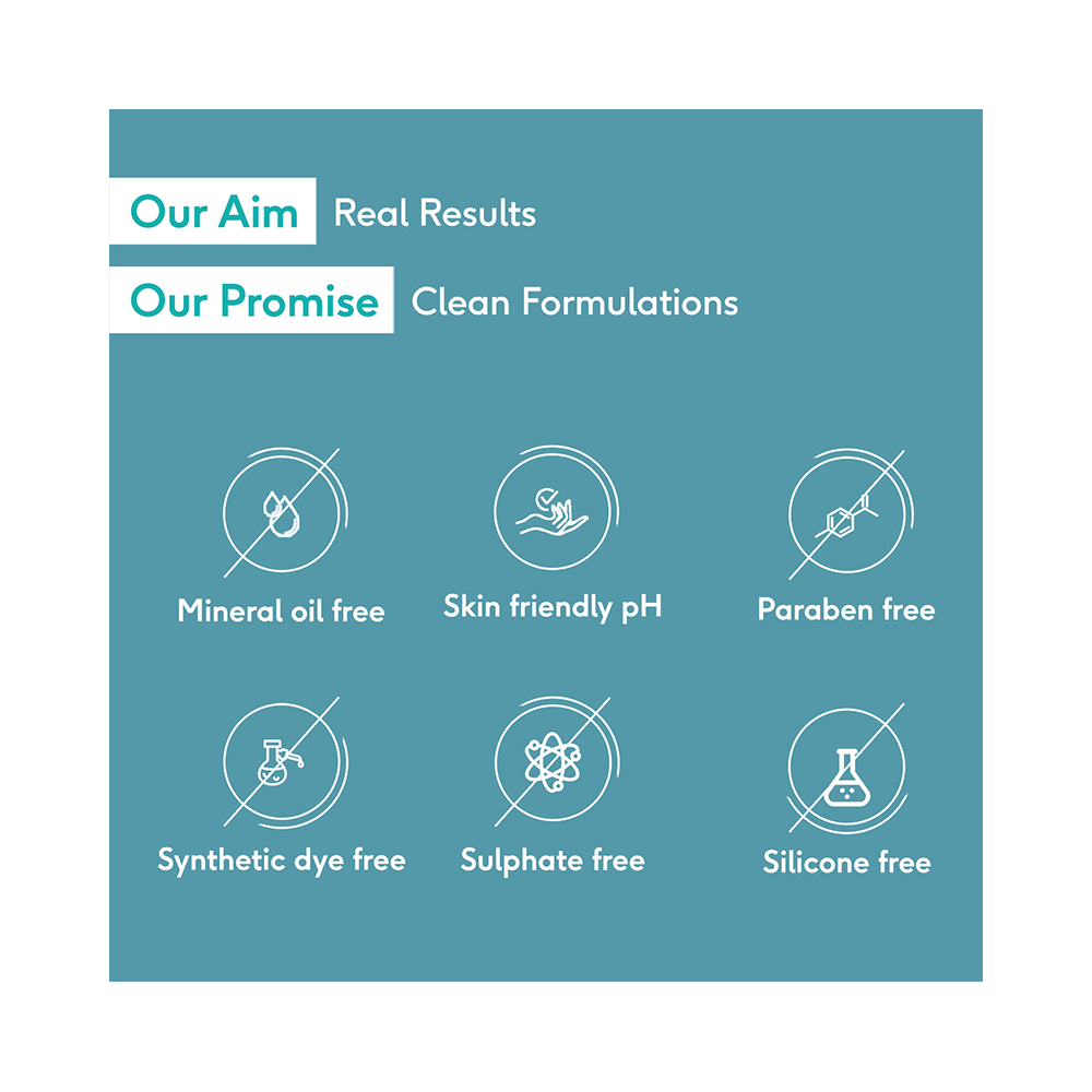 HK Vitals by HealthKart Natural Biotin Shampoo, Strengthens & Softens Hair, Reduces Hair Loss & Restores Shine, All Hair Types - Image 7