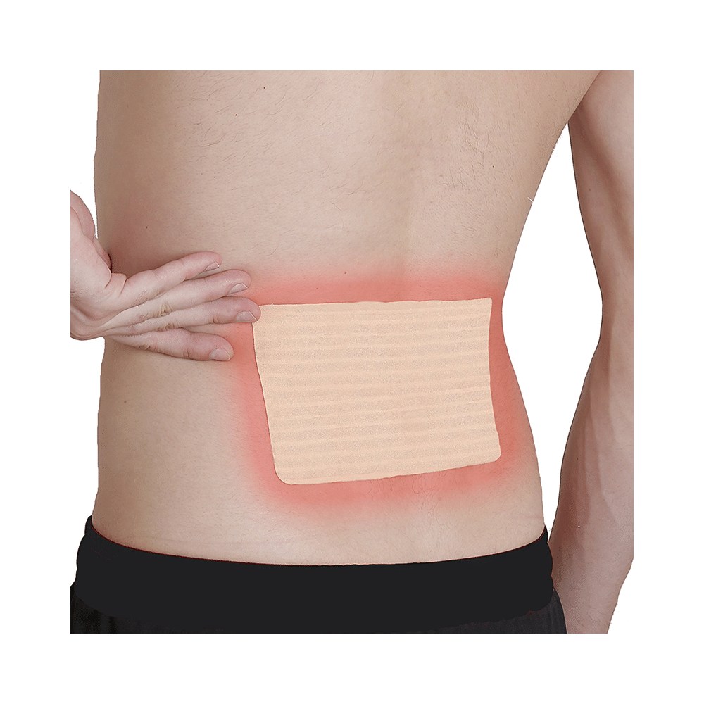 Viopatch Herbal Pain Relief Patch XL Back Pain 200cm - Image 2