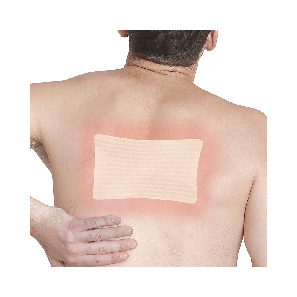 Viopatch Herbal Pain Relief Patch XL Back Pain 200cm - Image 4