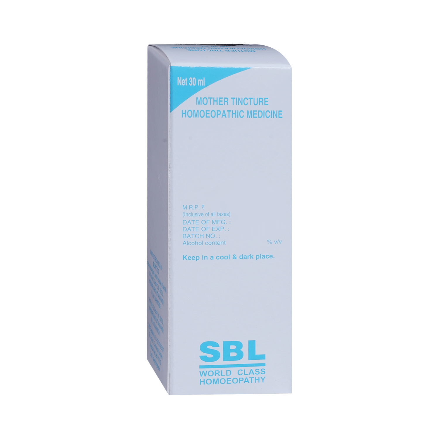 SBL Plantago Major Mother Tincture Q - Image 4