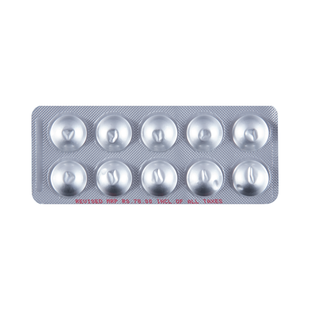 Aziltrend 40 Tablet - Image 3