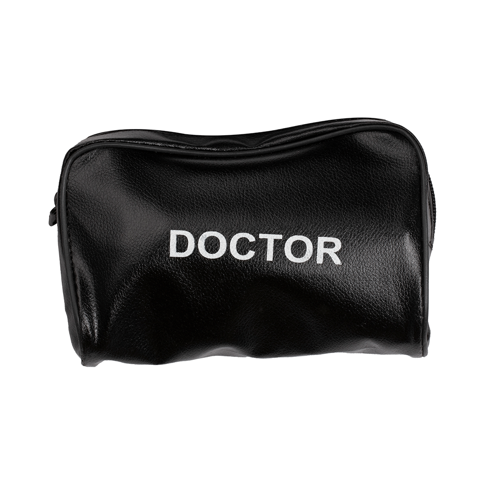 Caretouch Doctor Plus Aneroid Sphygmomanometer BP Monitor Grey - Image 3