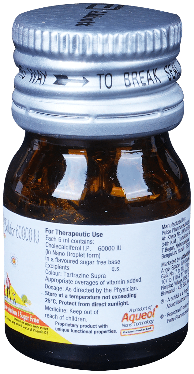 Arachitol Nano 60K Solution Sugar Free - Image 2