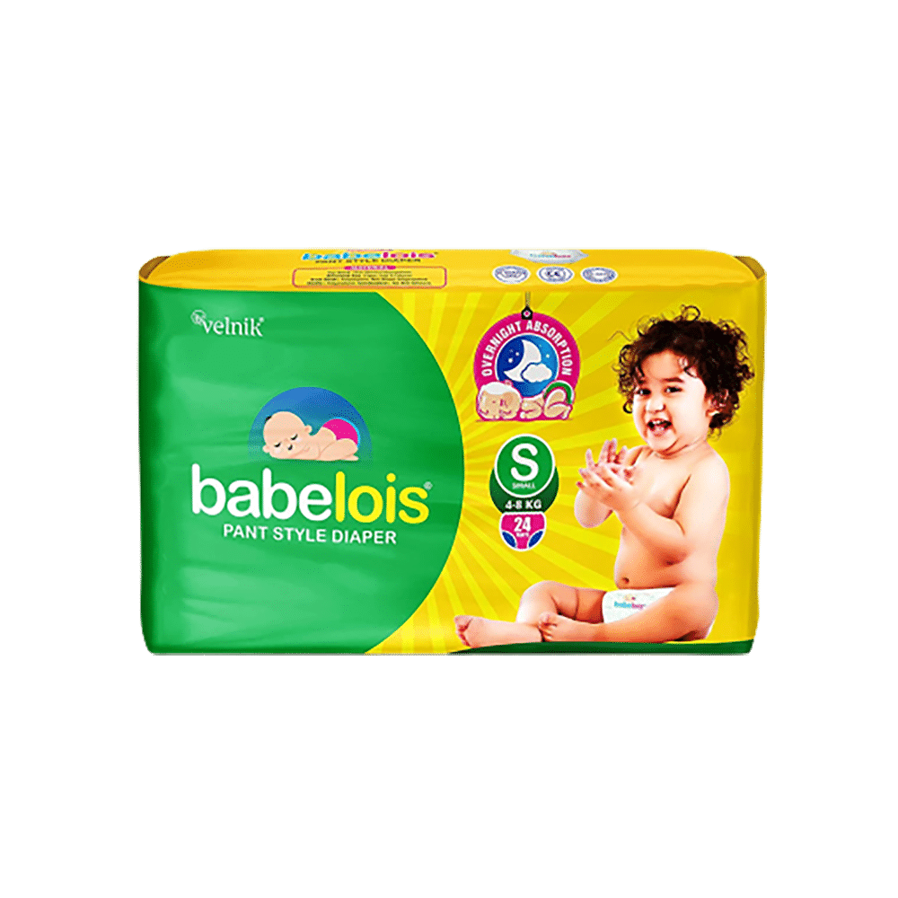 Babelois Pant Style  Diaper Small - Image 1