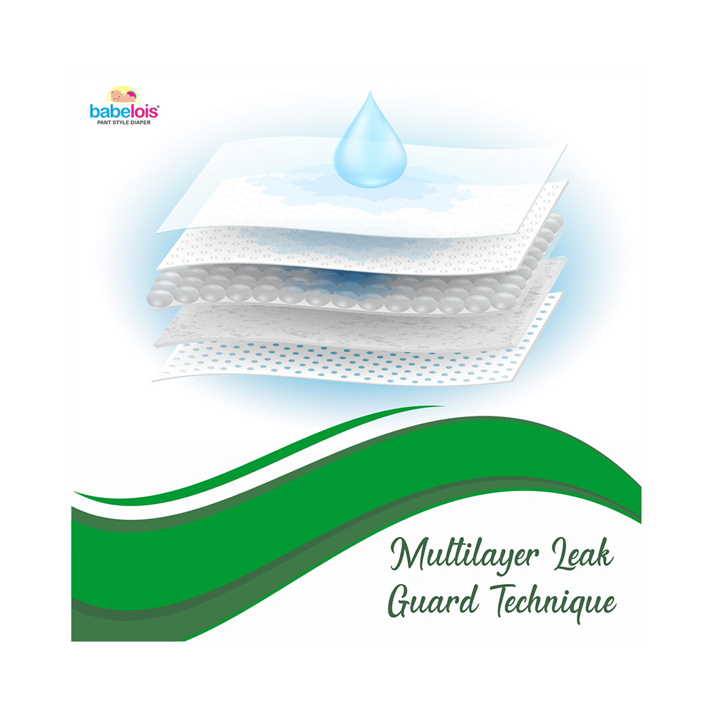 Babelois Pant Style  Diaper Small - Image 3