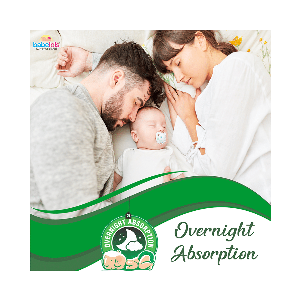 Babelois Pant Style  Diaper Small - Image 5