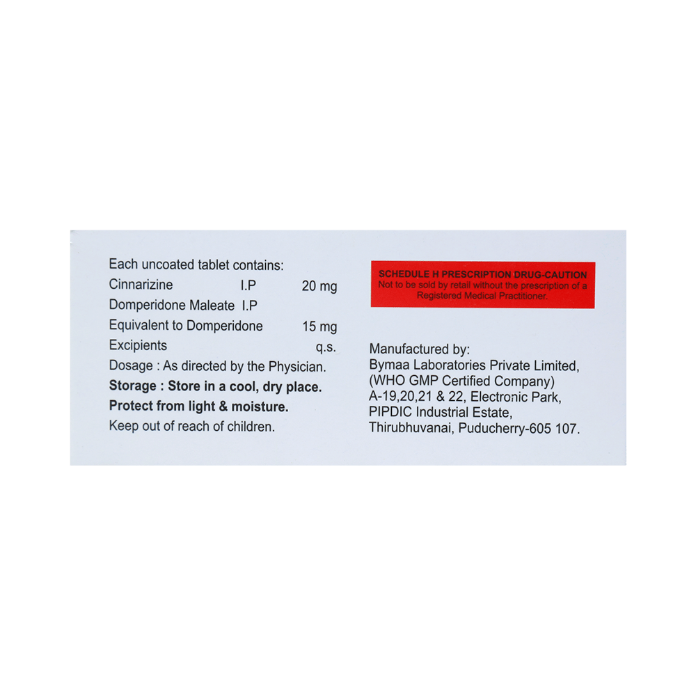 Cinadon Tablet - Image 2