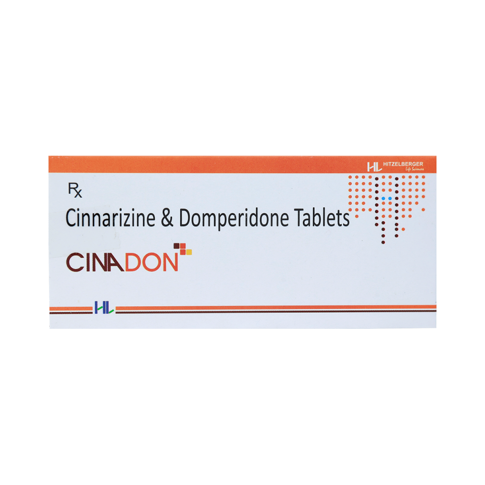 Cinadon Tablet - Image 1