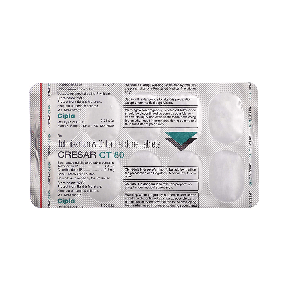 Cresar CT 80 Tablet - Image 3