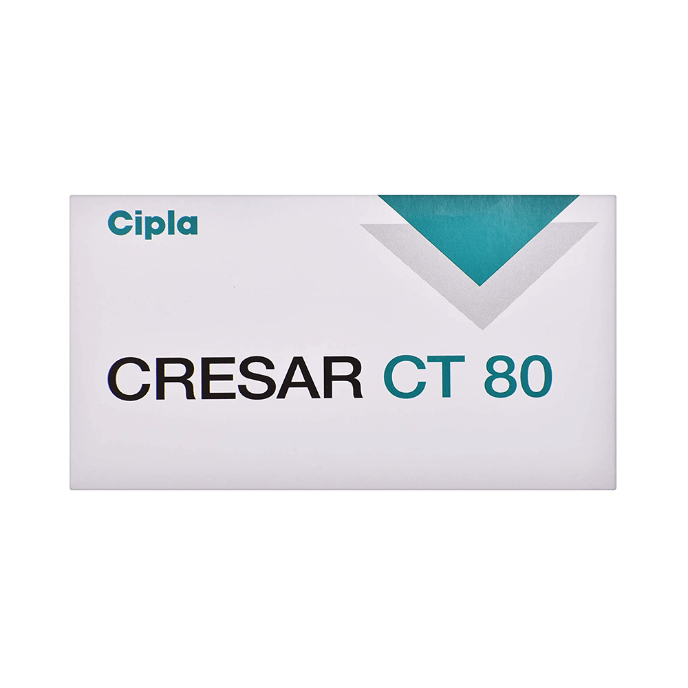 Cresar CT 80 Tablet - Image 1