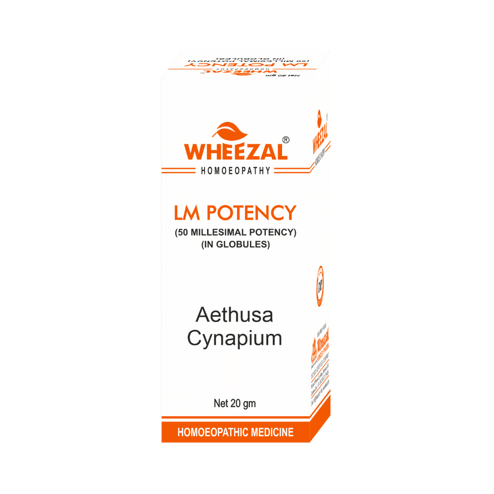 Wheezal Aethusa Cynapium 0/21 LM