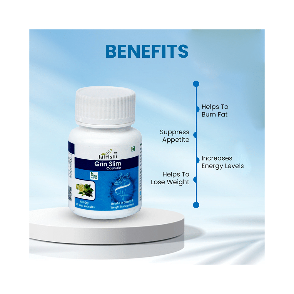 Jairishi Grin Slim Capsule - Image 2