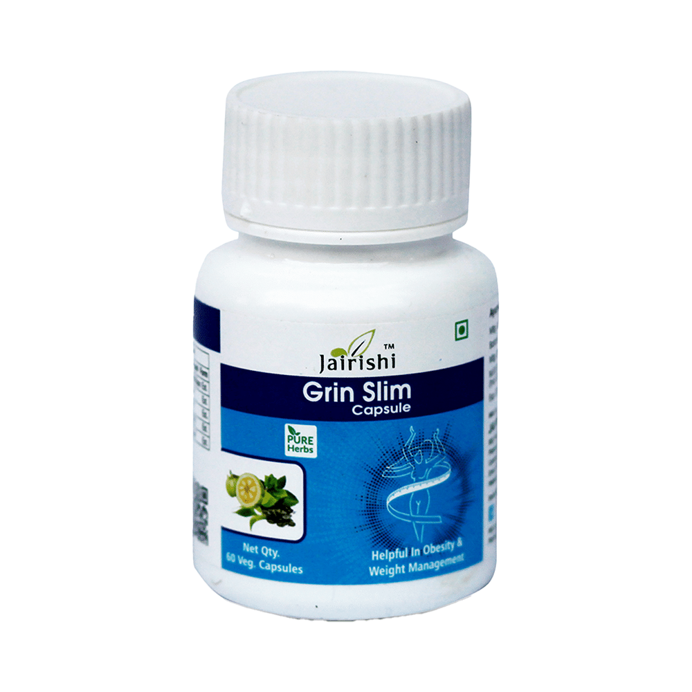 Jairishi Grin Slim Capsule - Image 1