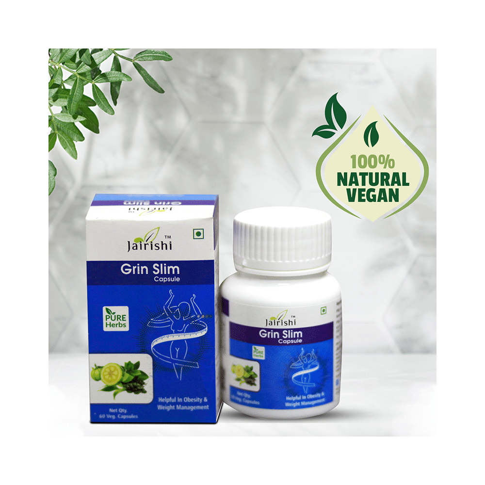 Jairishi Grin Slim Capsule - Image 5