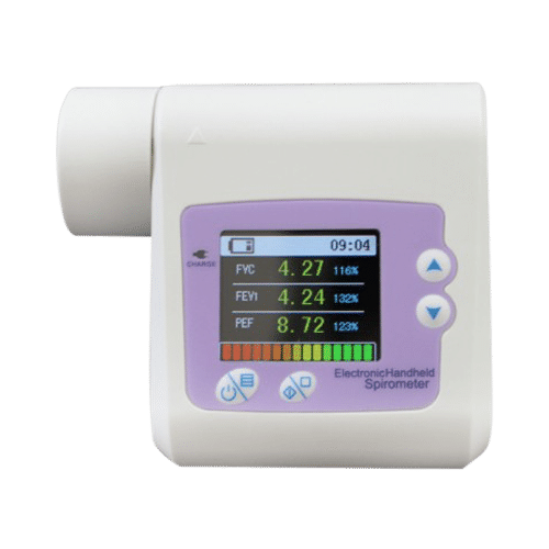 Contec SP-10 Handheld Spirometer White