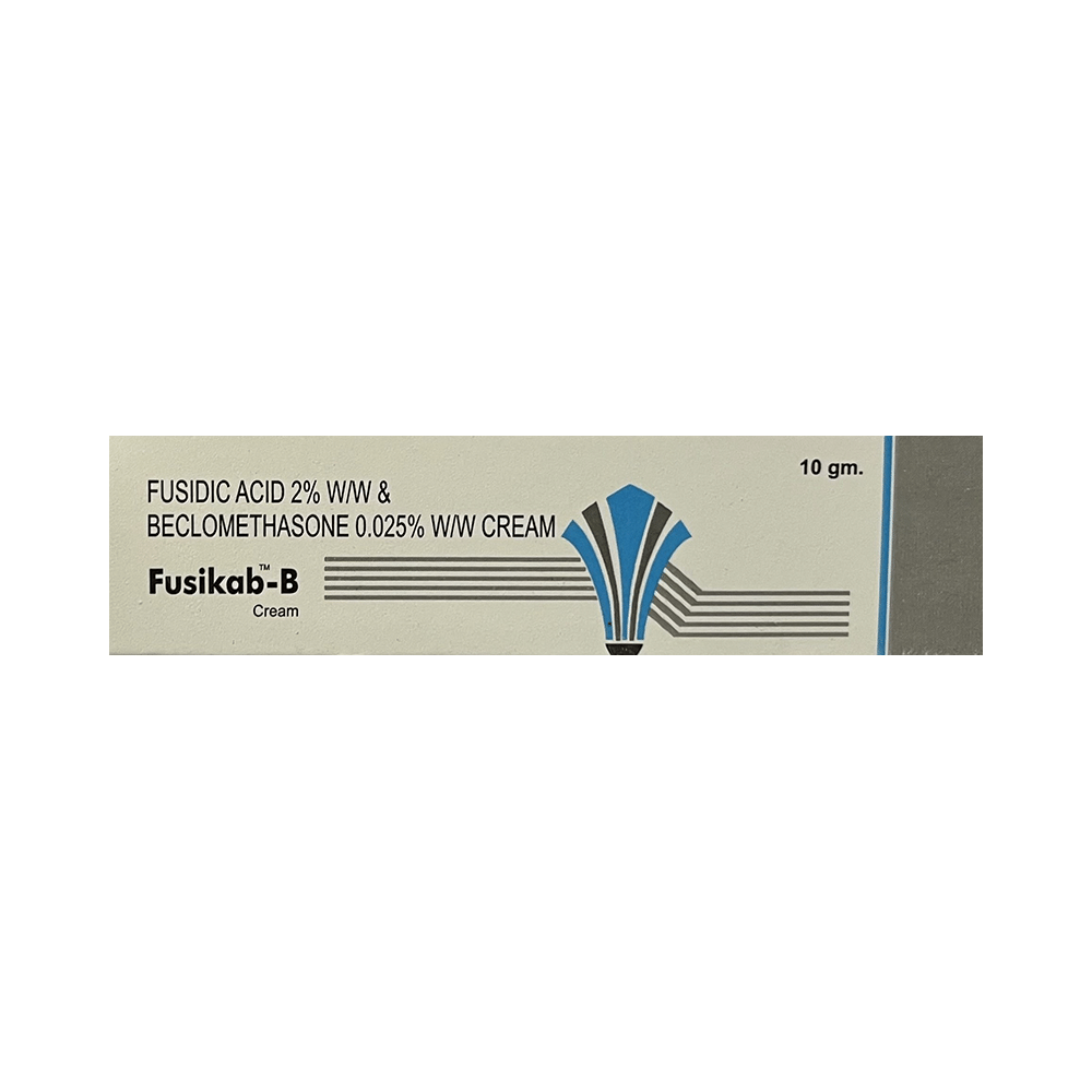 Fusikab B Cream - Image 1