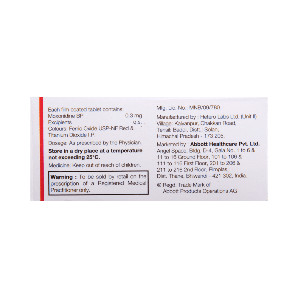 Moxon 0.3 Tablet - Image 3