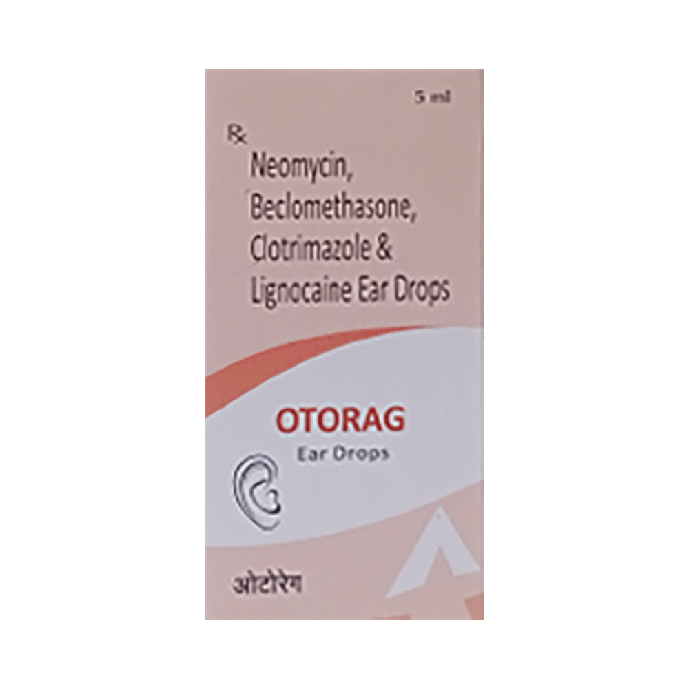 Otorag Ear Drop - Image 1