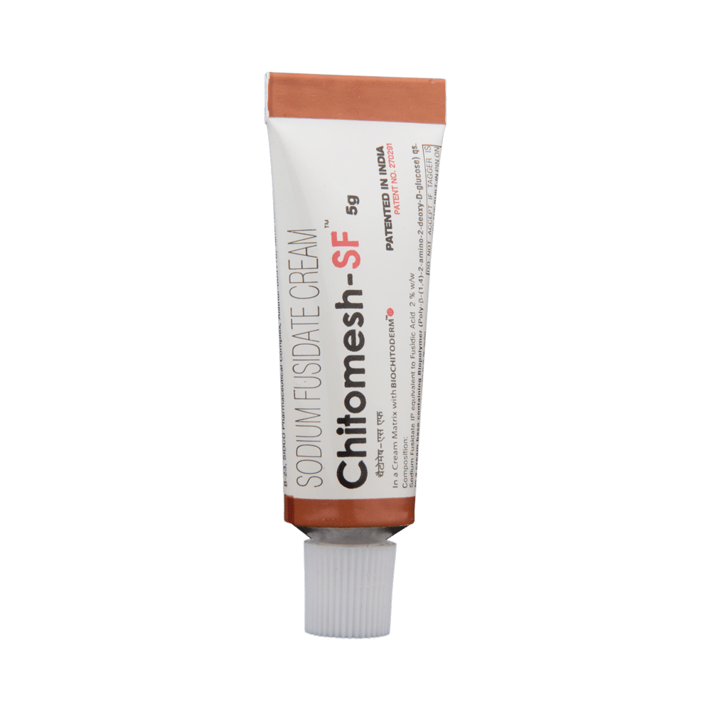 Chitomesh- SF Cream - Image 3