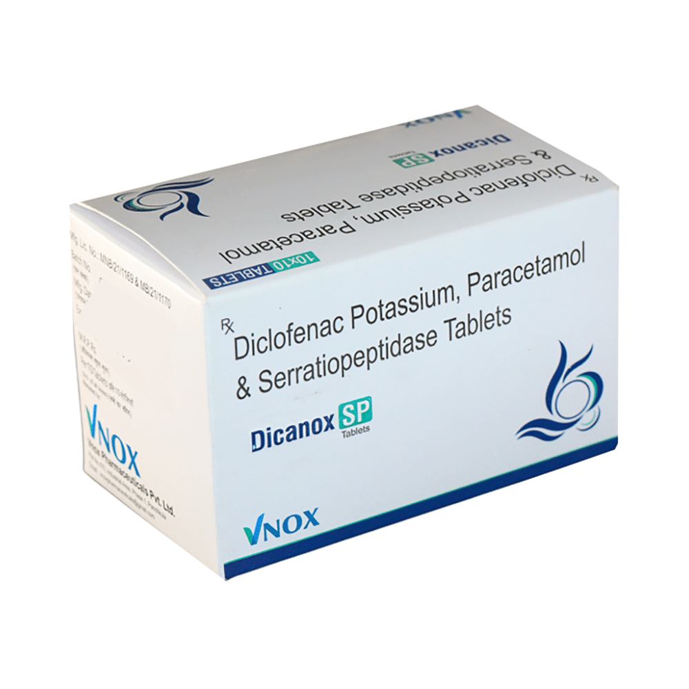 Dicanox SP Tablet - Image 1