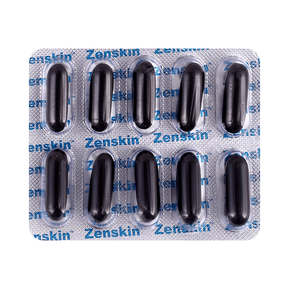 Zenskin Soft Gelatin Capsule - Image 4