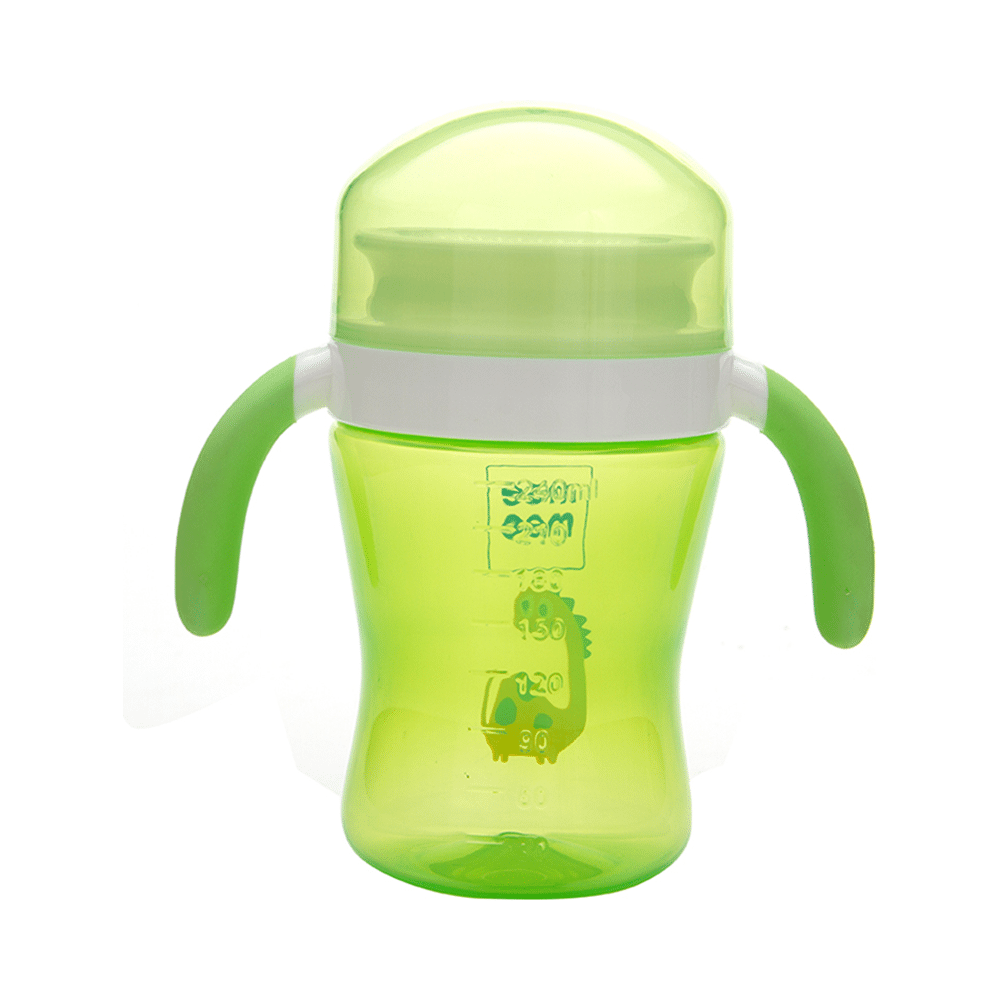 Mee Mee Easy Grip 360° Trainer Sipper Cup Green - Image 2
