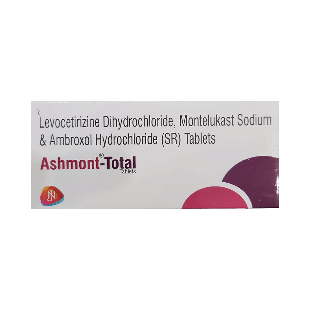 Ashmont-Total Tablet SR - Image 1