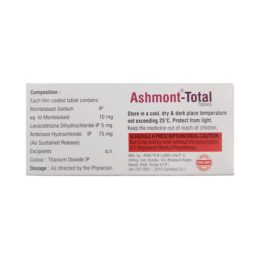 Ashmont-Total Tablet SR - Image 2