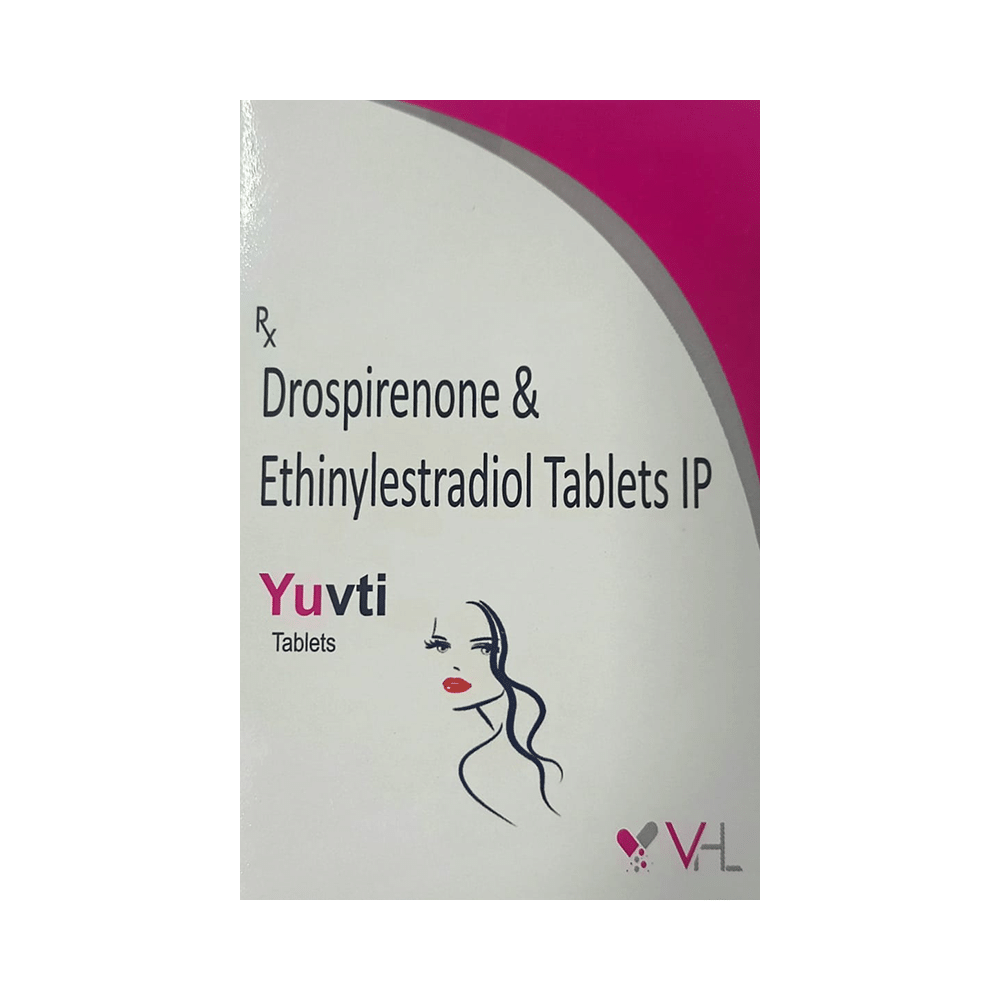Yuvti Tablet