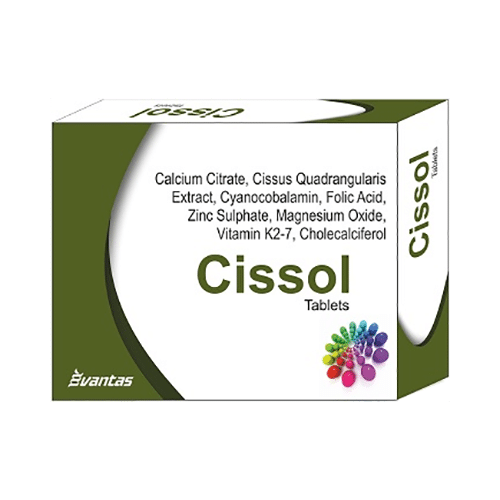 Cissol Tablet