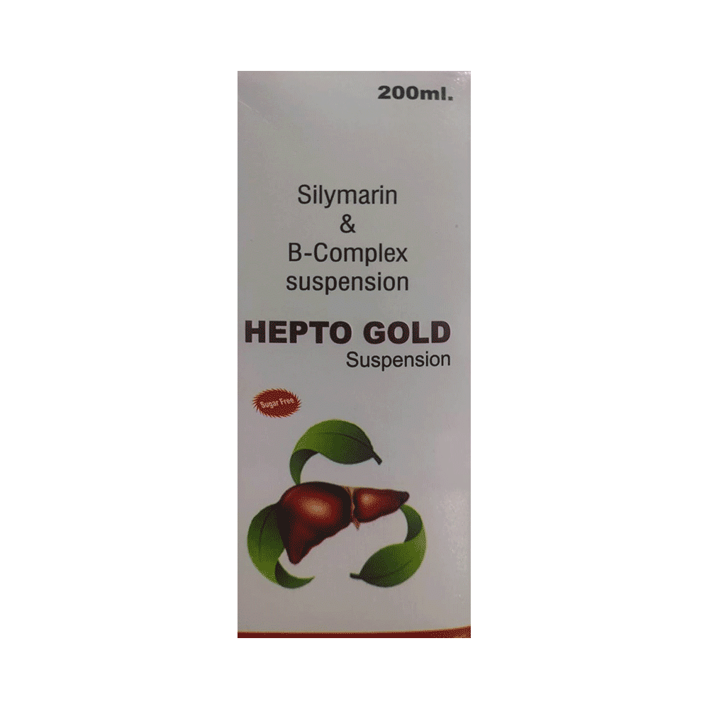 Hepto Gold Syrup - Image 1