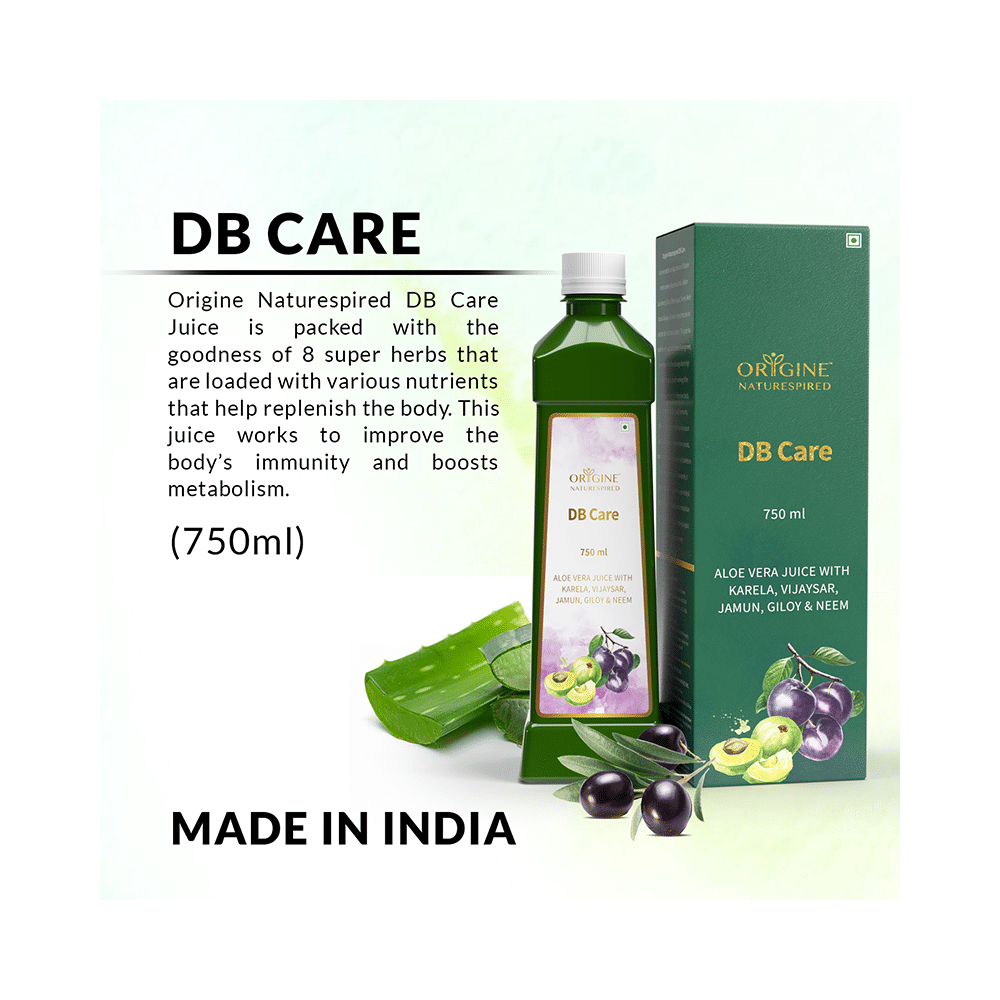 Origine Naturespired DB Care Juice - Image 4