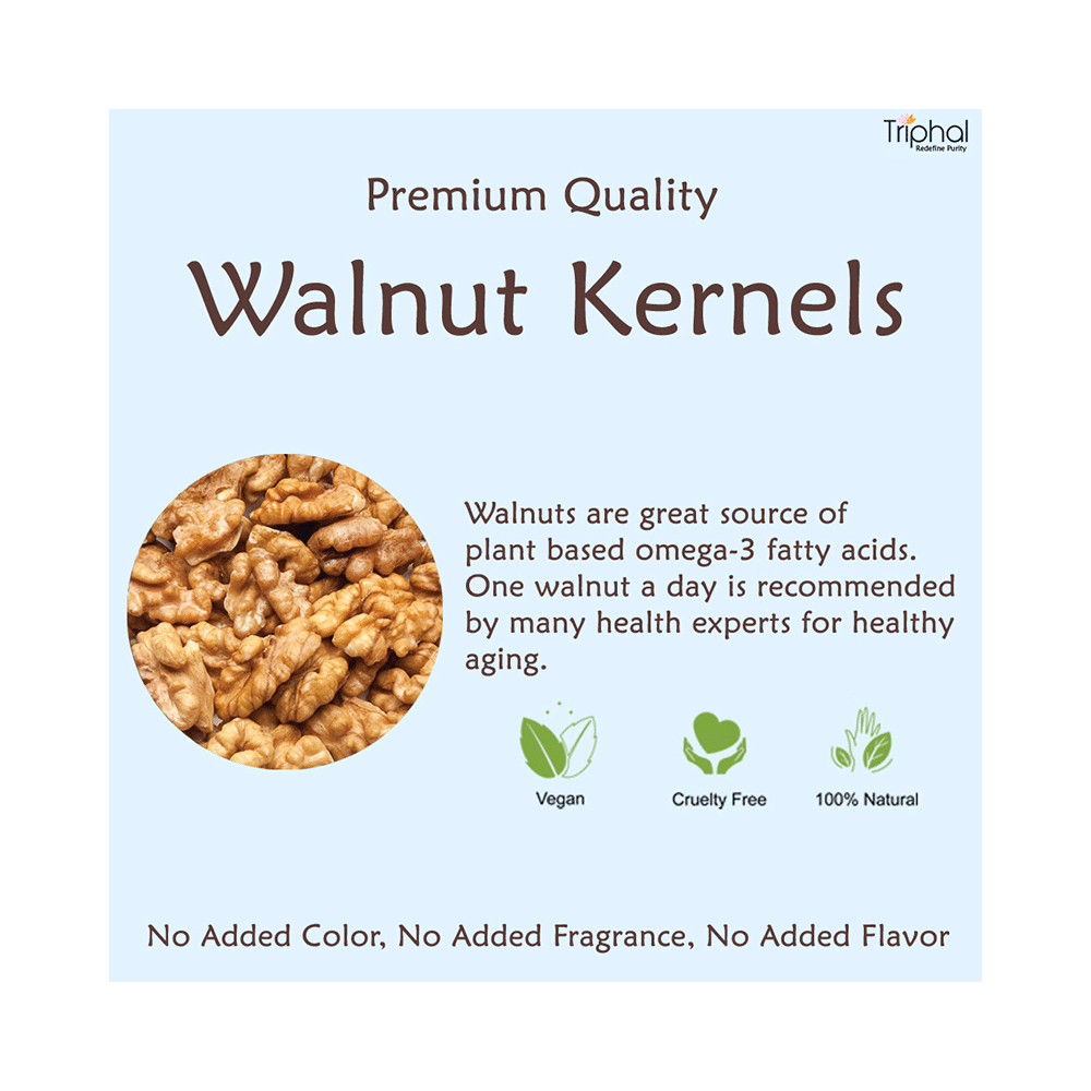 Triphal Premium Quality Walnut Kernels for Blood Sugar & Healthy Ageing - Image 4