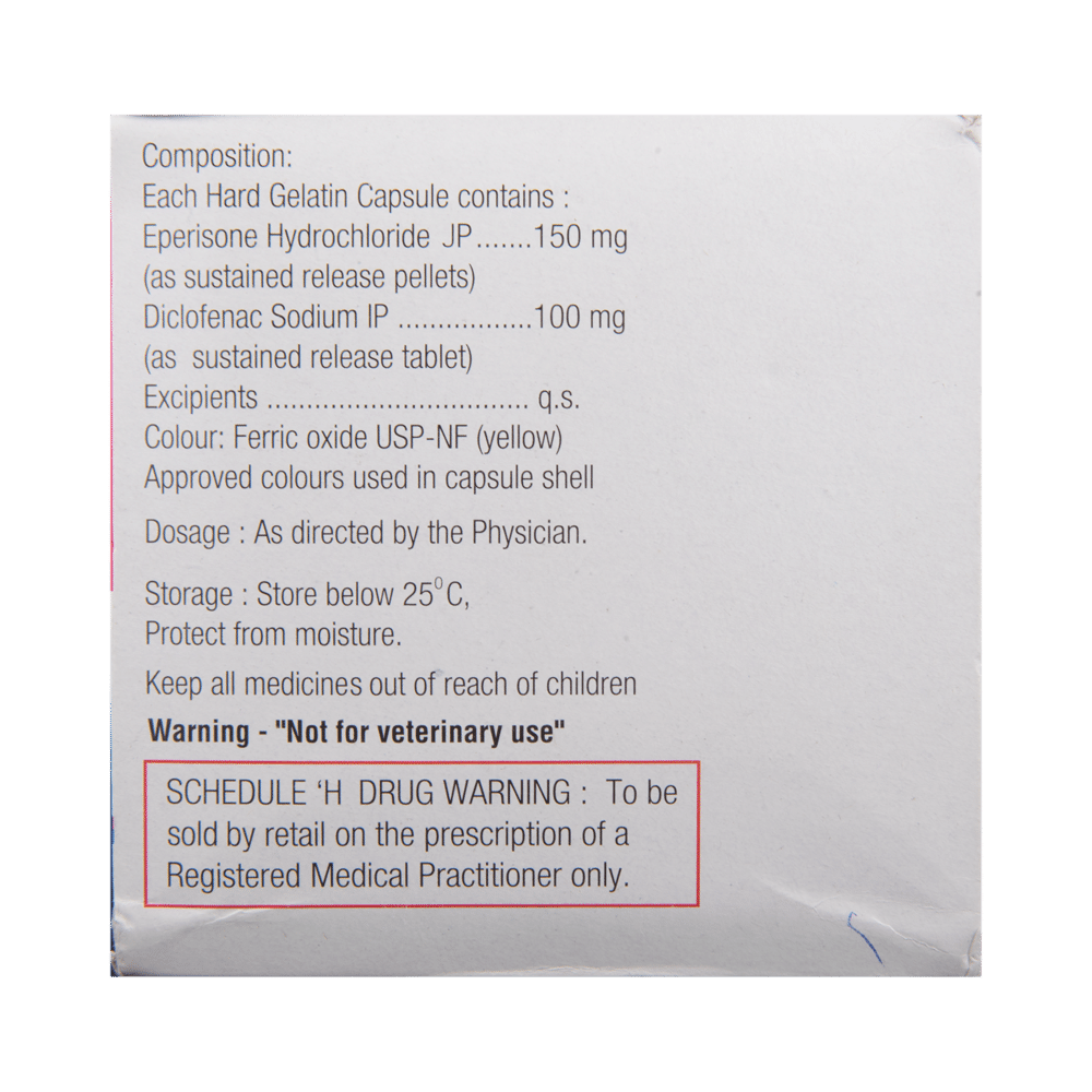 Eprisan D SR Capsule - Image 3