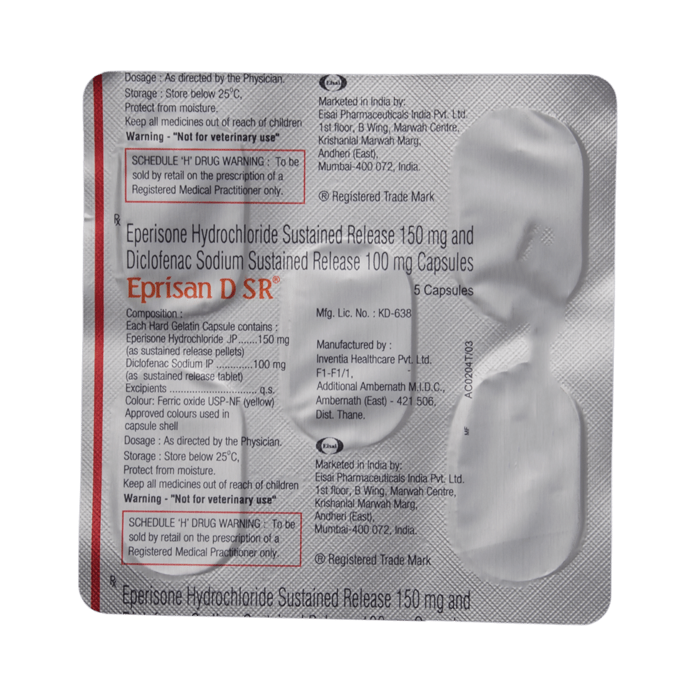 Eprisan D SR Capsule - Image 5